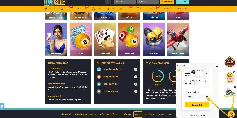 Chất Lượng Dịch Vụ Tại Five88